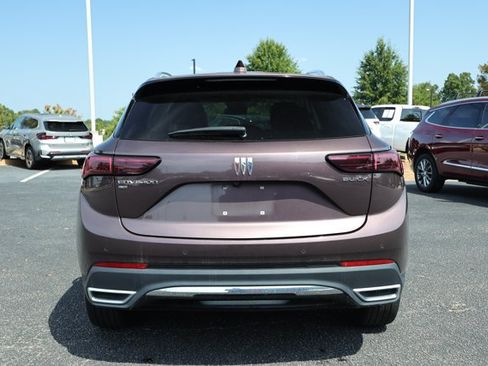 Used 2024 Buick Envision Preferred AWD/4WD image 4