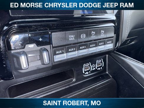 Used 2024 RAM 2500 Limited image 19