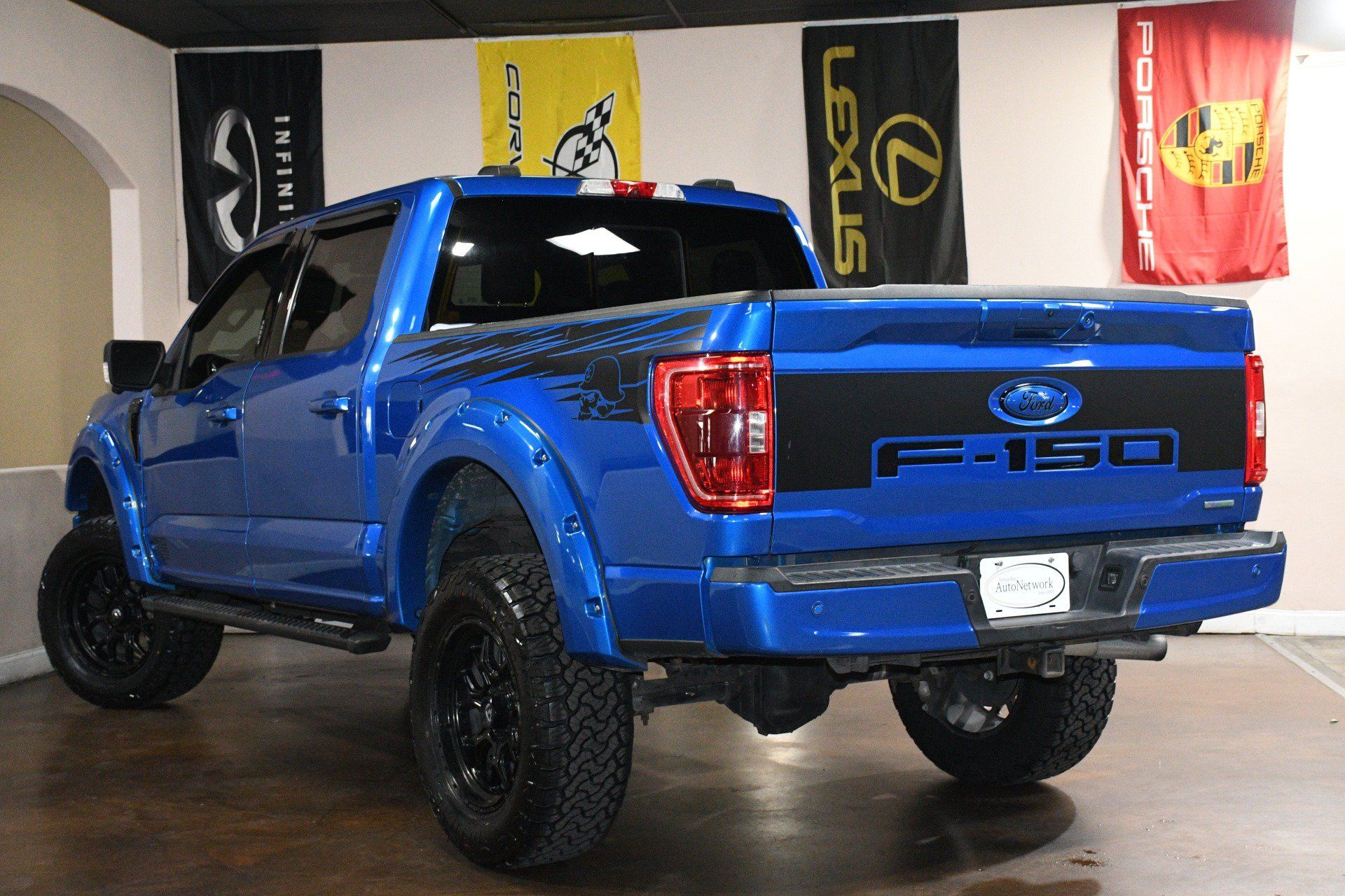 Used 2021 Ford F150 XLT w/ Equipment Group 302A High AWD/4WD image 6