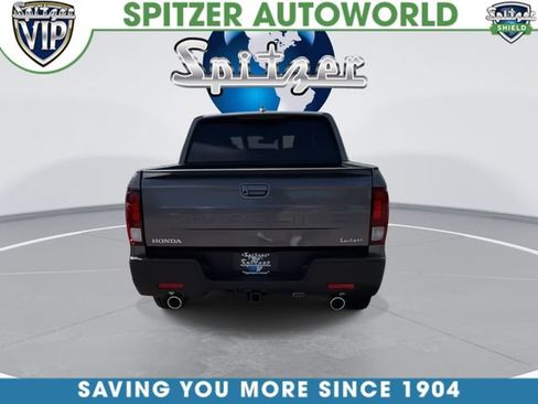 New 2026 Honda Ridgeline RTL image 8