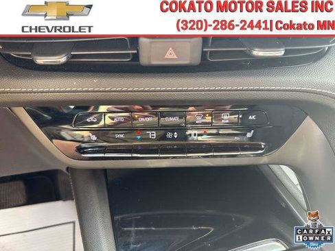 Used 2023 Buick Envision Preferred AWD/4WD image 16