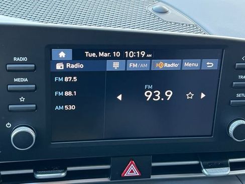 New 2026 Hyundai Elantra Blue image 17