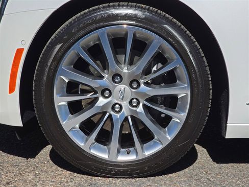Used 2017 Cadillac CT6 Premium Luxury AWD/4WD image 38