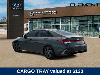 New 2026 Hyundai Elantra SEL Sport