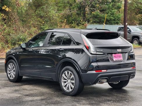 Used 2020 Cadillac XT4 Sport image 4