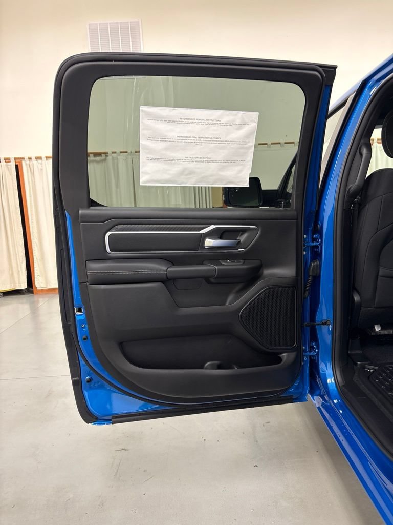 New 2026 RAM 1500 Big Horn w/ Night Edition AWD/4WD image 23