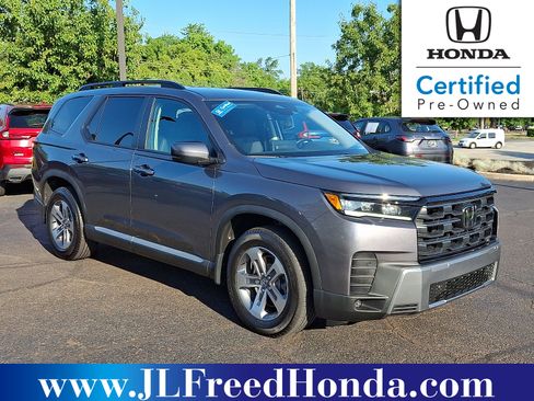 Certified 2026 Honda Pilot EX-L image 1