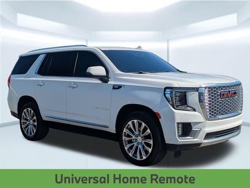 Used 2023 GMC Yukon Denali AWD/4WD image 10