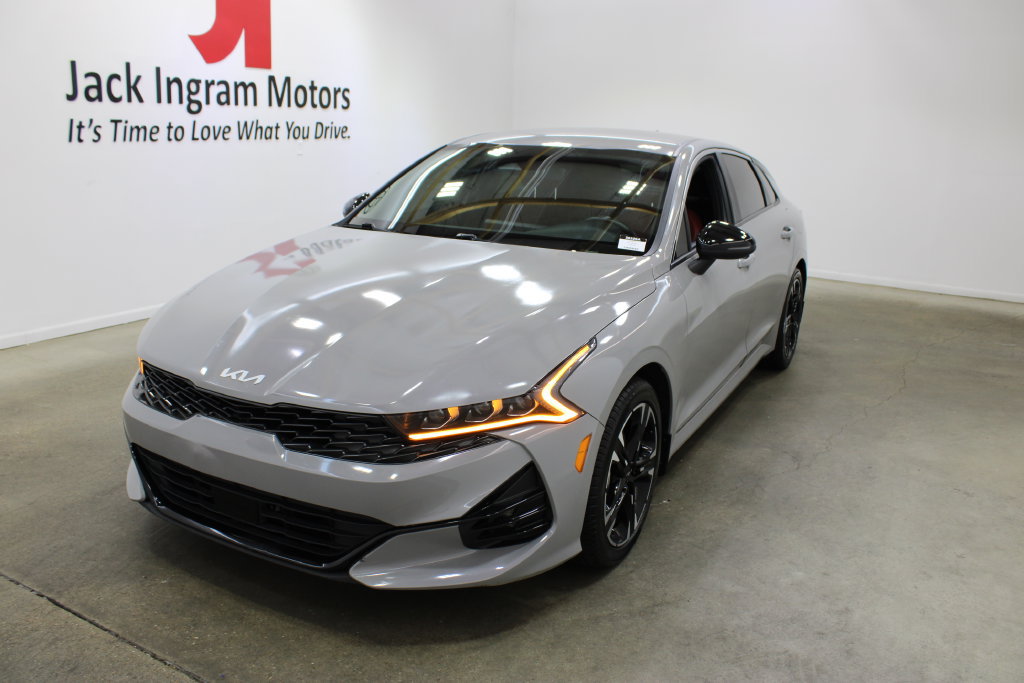 Used 2024 Kia K5 GT-Line w/ GT-Line Premium Package AWD/4WD image 2