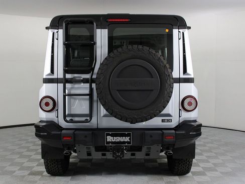 New 2025 INEOS Grenadier Fieldmaster Edition image 5