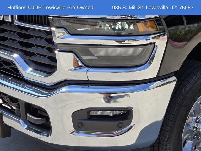 Certified 2026 RAM 2500 Big Horn AWD/4WD image 10