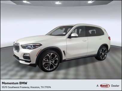 Used 2020 BMW X5 xDrive40i w/ Premium Package