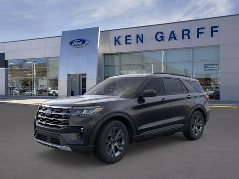 New 2026 Ford Explorer Active AWD/4WD image 1