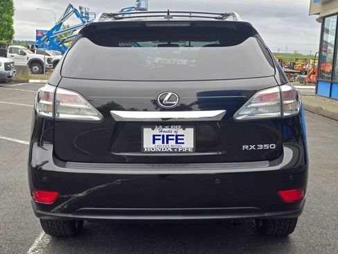 Used 2011 Lexus RX 350 2WD w/ Premium Pkg image 4