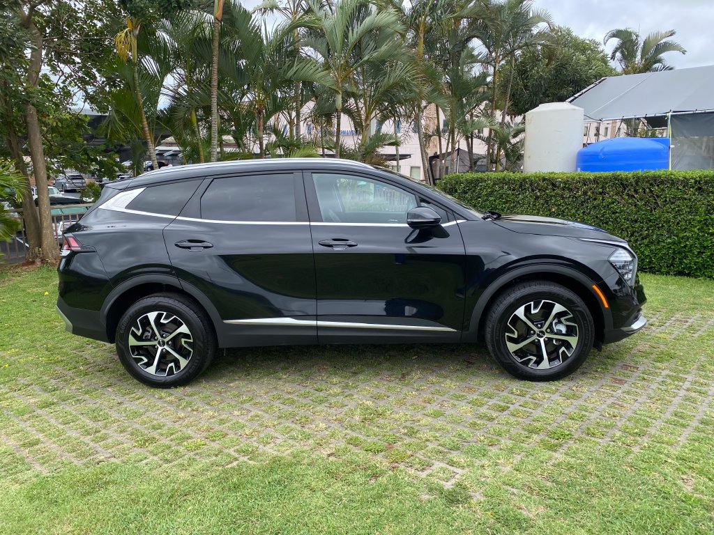 Used 2024 Kia Sportage EX AWD/4WD image 26