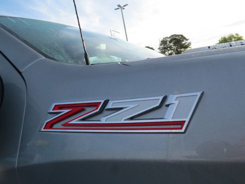 Used 2025 Chevrolet Silverado 1500 LTZ w/ Technology Package AWD/4WD image 9