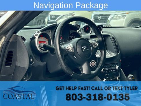 Used 2009 Nissan 370Z Touring w/ Sport Pkg RWD image 5