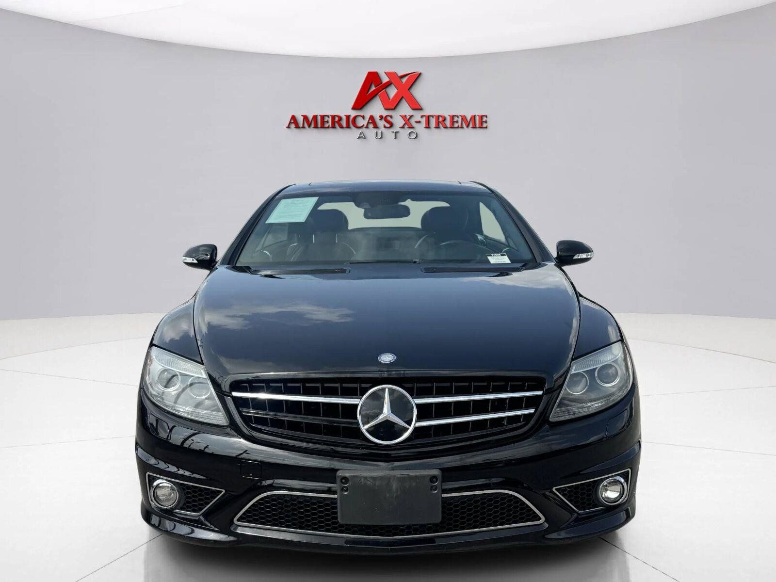 Used 2008 Mercedes-Benz CL 63 AMG image 9