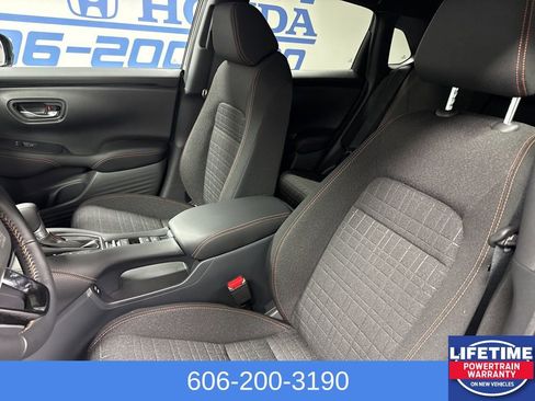 New 2026 Honda HR-V Sport image 25