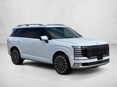 New 2026 Hyundai Palisade Calligraphy FWD image 6