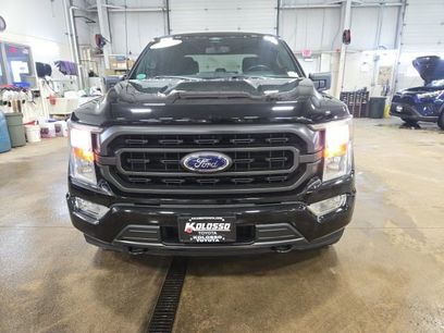 Used 2022 Ford F150 XLT w/ Equipment Group 301A Mid