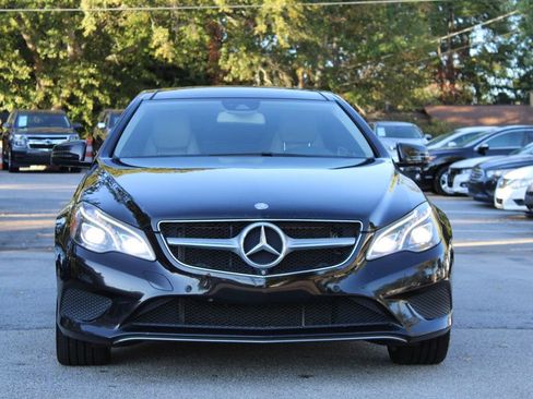 Used 2014 Mercedes-Benz E 350 2dr Coupe E 350 RWD w/ Premium 1 Package image 2