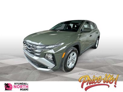 Used 2026 Hyundai Tucson SE