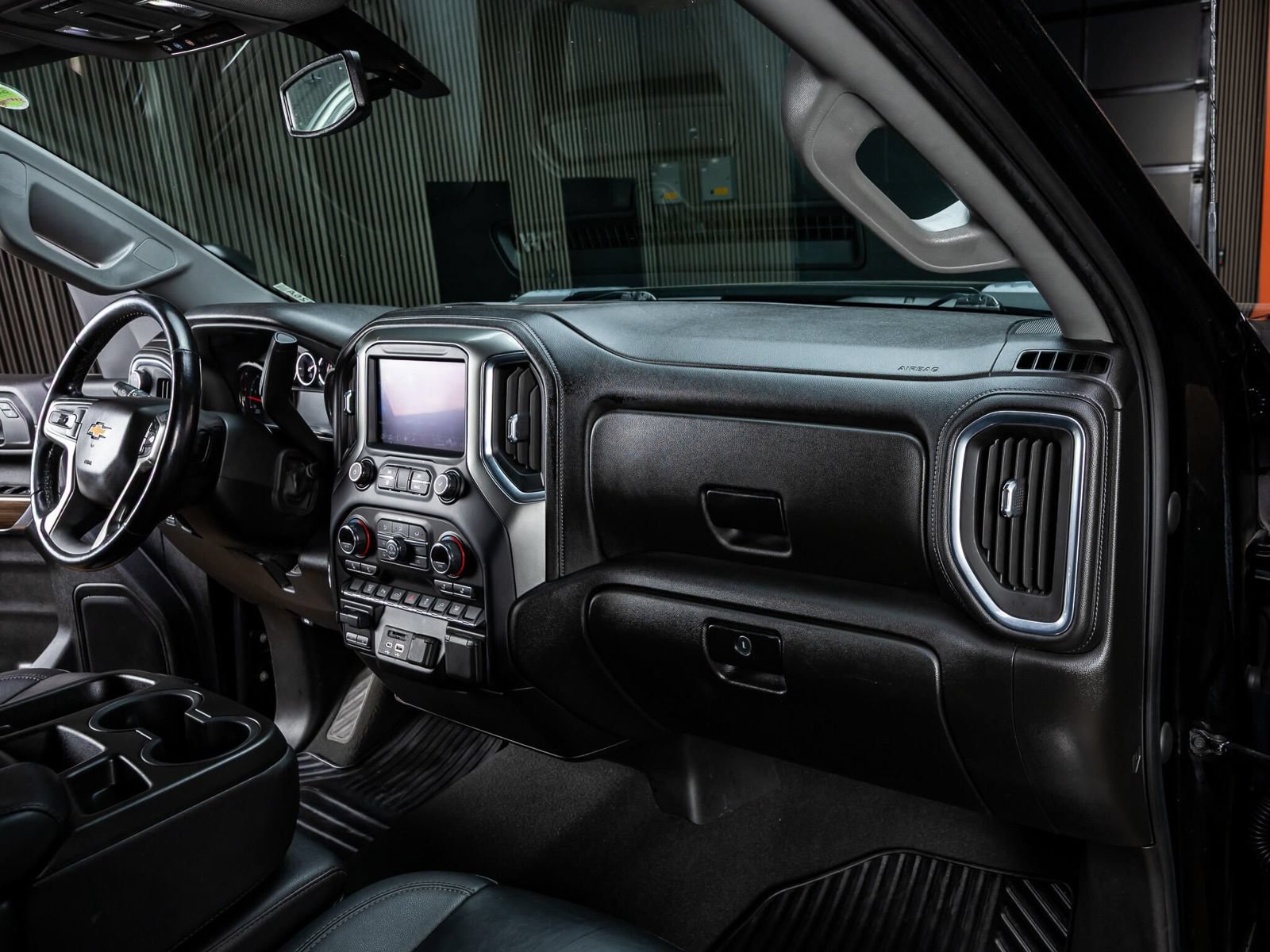 Used 2021 Chevrolet Silverado 2500 LT w/ All Star Edition AWD/4WD image 15