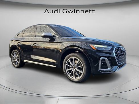 Used 2024 Audi SQ5 Premium image 9