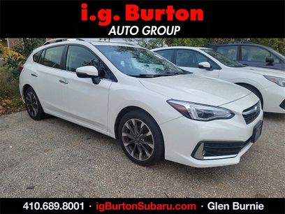 Used 2023 Subaru Impreza 2.0i Limited