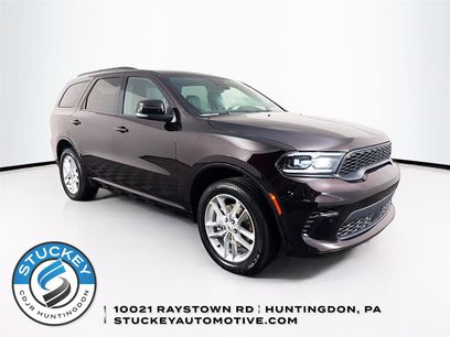 Used 2025 Dodge Durango GT
