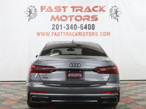 Used 2021 Audi A6 3.0T Prestige w/ Prestige Package AWD/4WD image 5