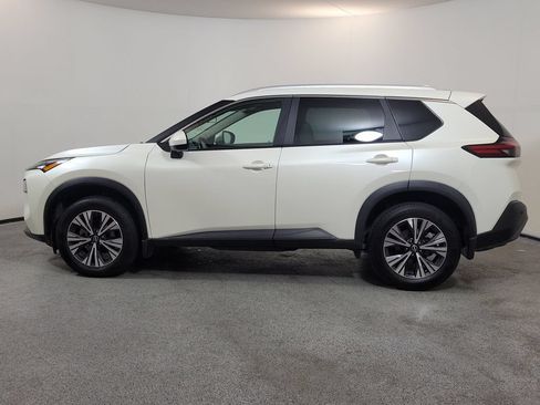 Used 2023 Nissan Rogue SV w/ SV Premium B Package FWD image 4