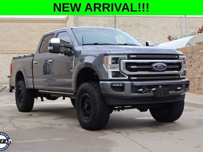Used 2022 Ford F250 Platinum w/ FX4 Off-Road Package