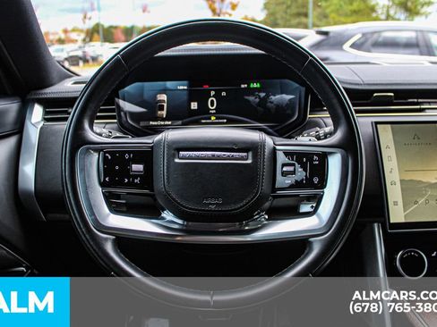 Used 2023 Land Rover Range Rover SE image 25