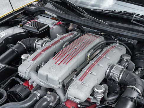 Used 2003 Ferrari 575M Maranello RWD image 22