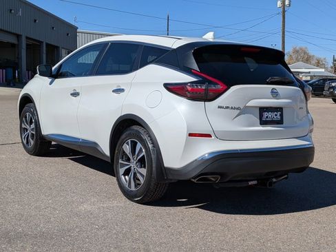 Used 2019 Nissan Murano S image 8