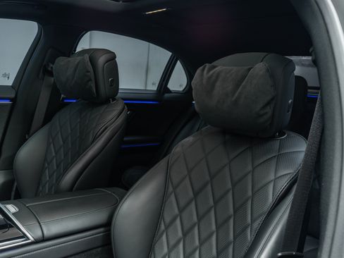 Used 2024 Mercedes-Benz S 580 4MATIC Sedan image 28