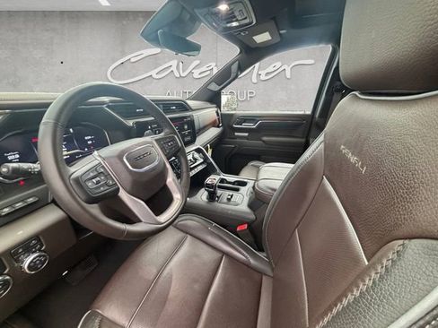 Used 2024 GMC Sierra 1500 Denali w/ Denali Reserve Package RWD image 24