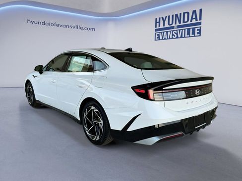 New 2026 Hyundai Sonata SEL FWD image 7