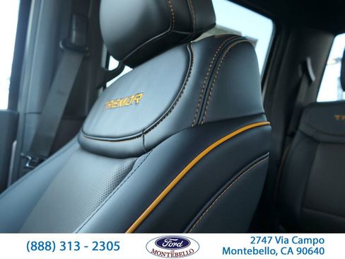 New 2025 Ford F150 Tremor w/ Equipment Group 402A High image 15