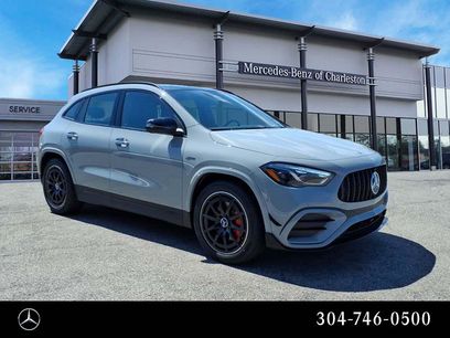 New 2026 Mercedes-Benz GLA 35 AMG 4MATIC