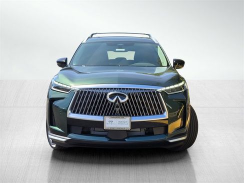 New 2026 INFINITI QX60 Luxe w/ Cargo Package image 2