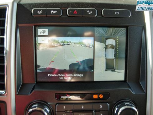 Used 2018 Ford F250 Lariat w/ Lariat Ultimate Package AWD/4WD image 18