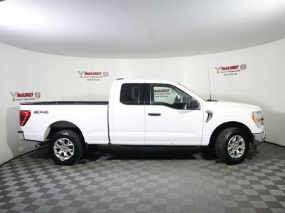 Used 2022 Ford F150 XLT w/ Equipment Group 301A Mid