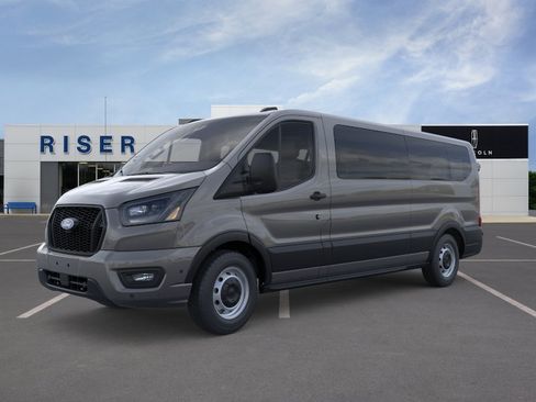 New 2026 Ford Transit 150 Low Roof RWD image 1