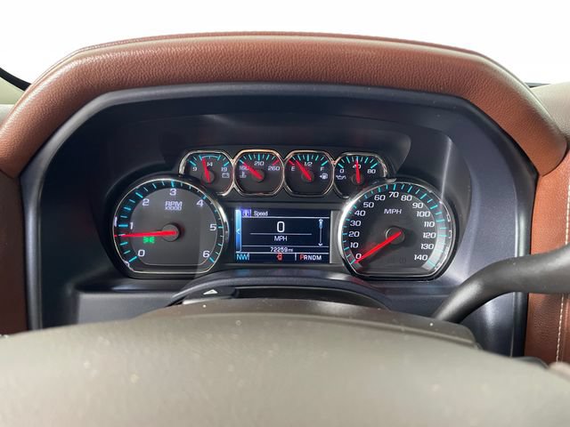 Used 2015 Chevrolet Silverado 1500 High Country w/ High Country Premium Package AWD/4WD image 5