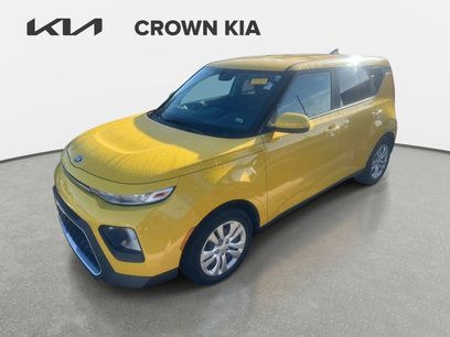 Used 2020 Kia Soul LX