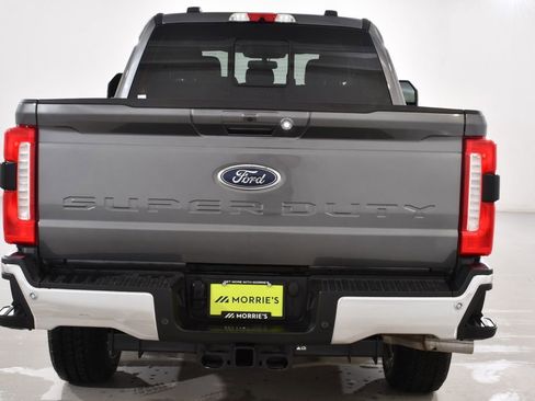 New 2026 Ford F250 XLT w/ XLT Premium Package AWD/4WD image 13