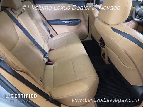 Certified 2023 Lexus RZ 450e Premium w/ Technology Package AWD/4WD image 21